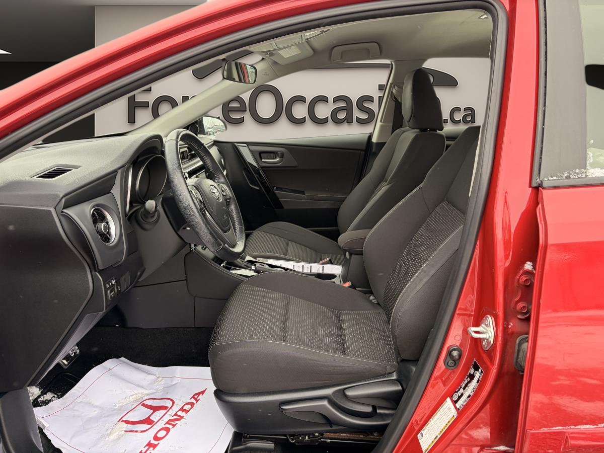 2018 Toyota Corolla iM - Image 11