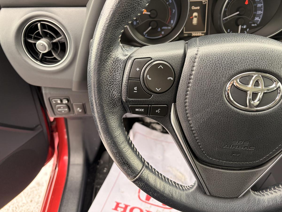 2018 Toyota Corolla iM - Image 15