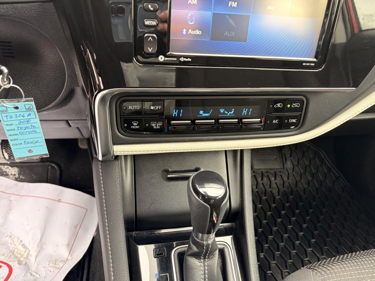 2018 Toyota Corolla iM - Image 19