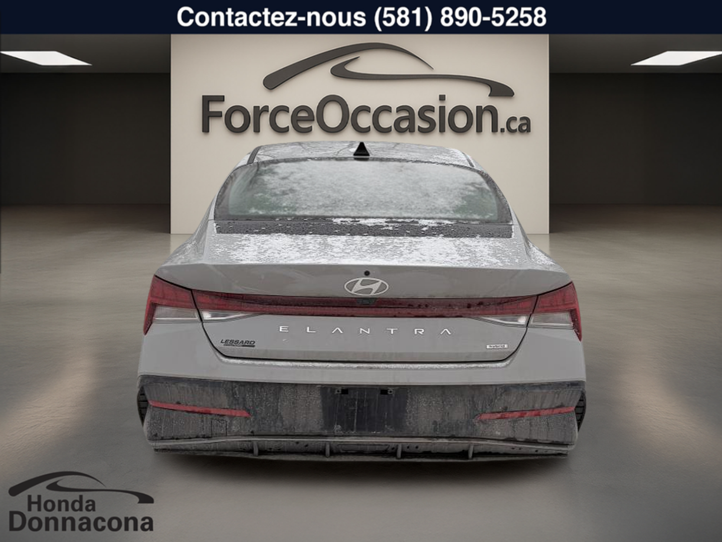 2025 Hyundai Elantra Hybrid - Image 6