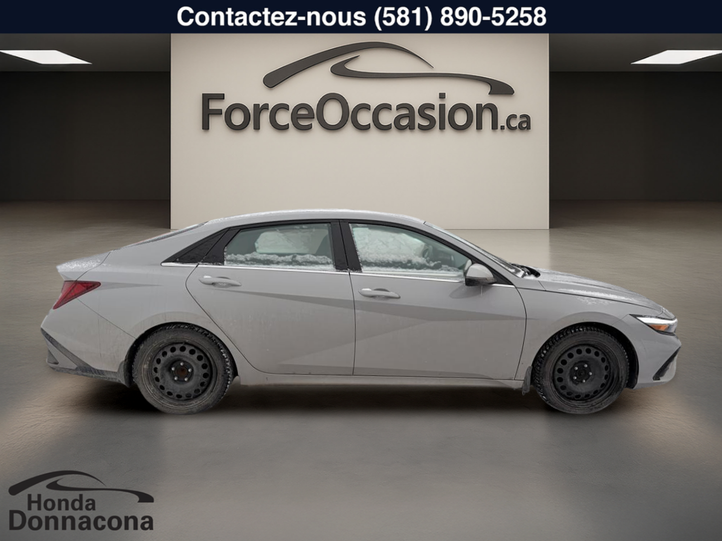 2025 Hyundai Elantra Hybrid - Image 7