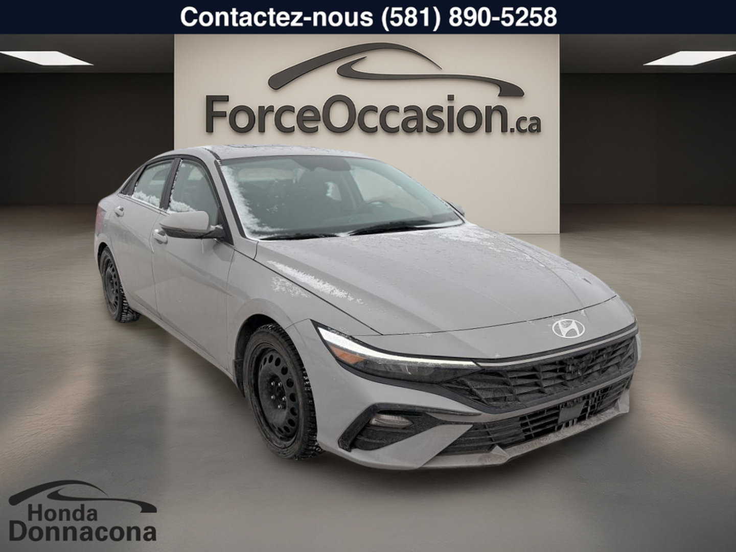 2025 Hyundai Elantra Hybrid - Image 8