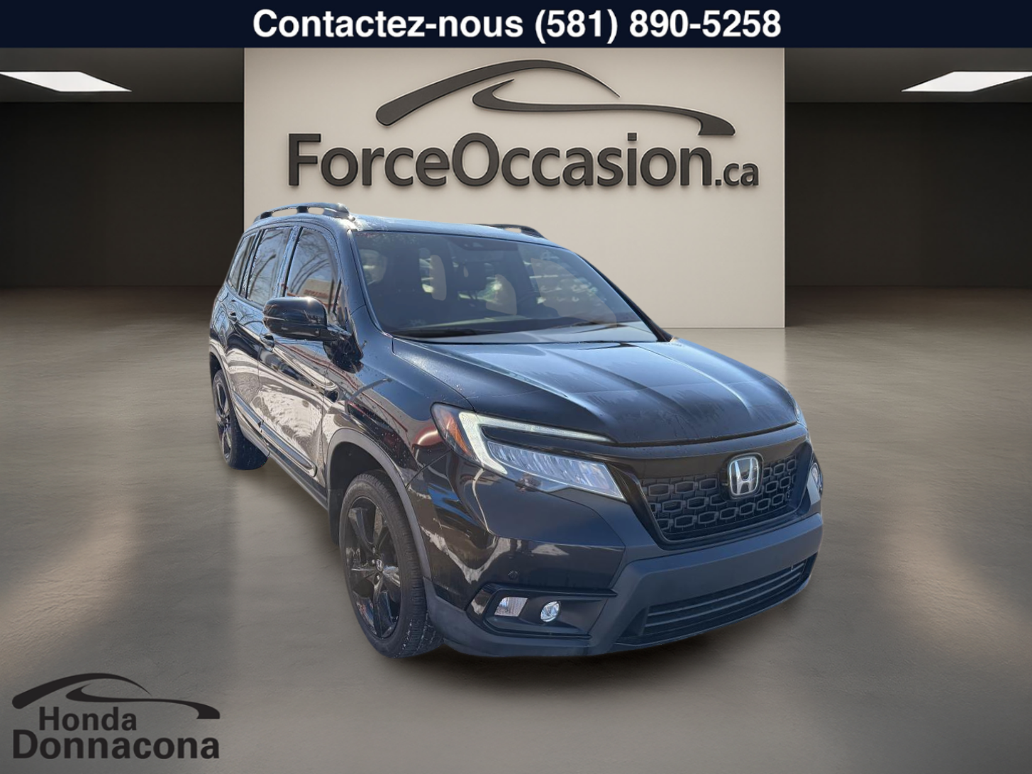 2020 Honda Passport - Image 7