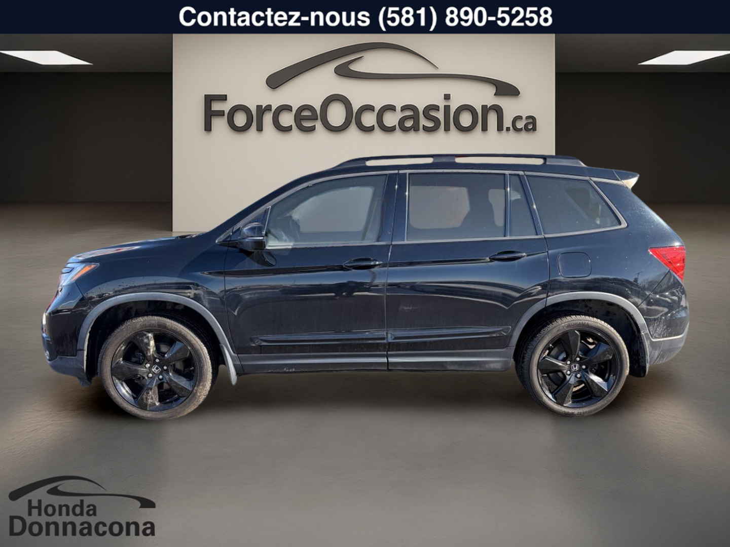 2020 Honda Passport - Image 9