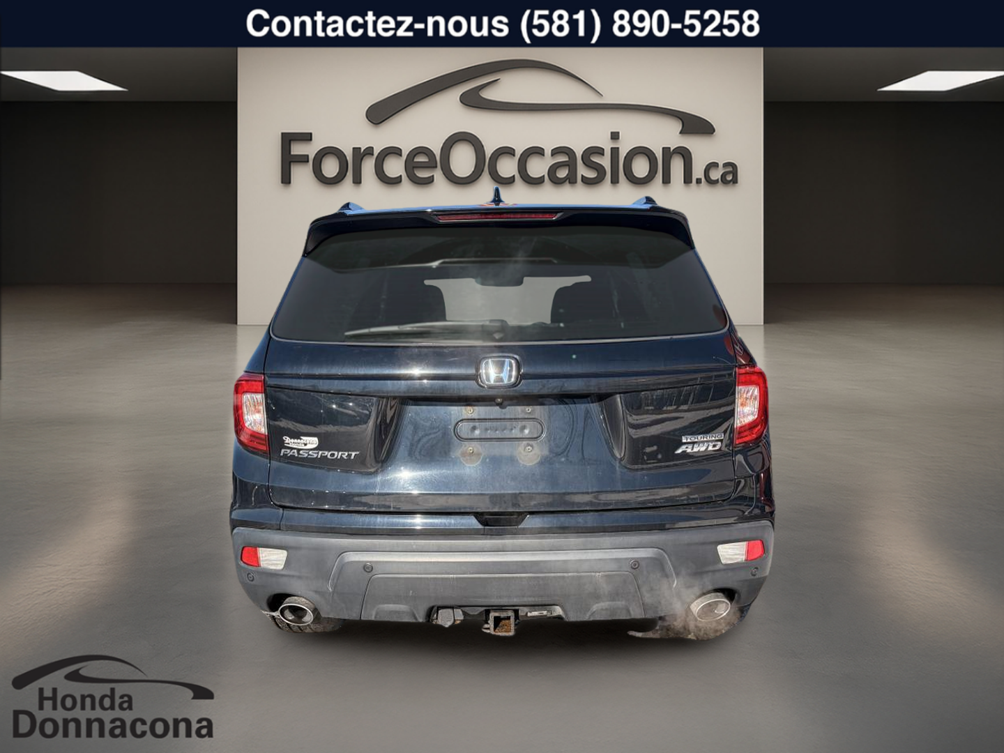 2020 Honda Passport - Image 12