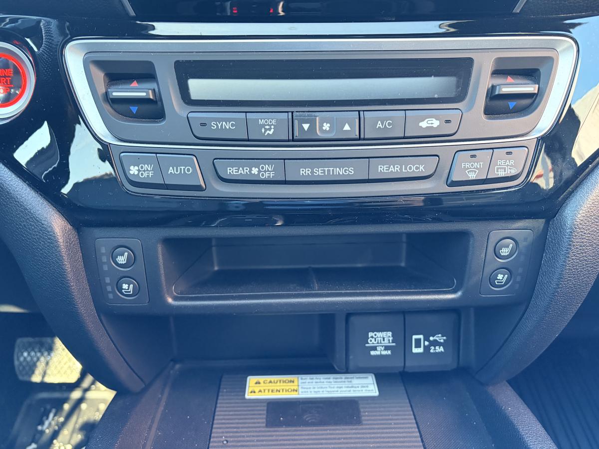 2020 Honda Passport - Image 21