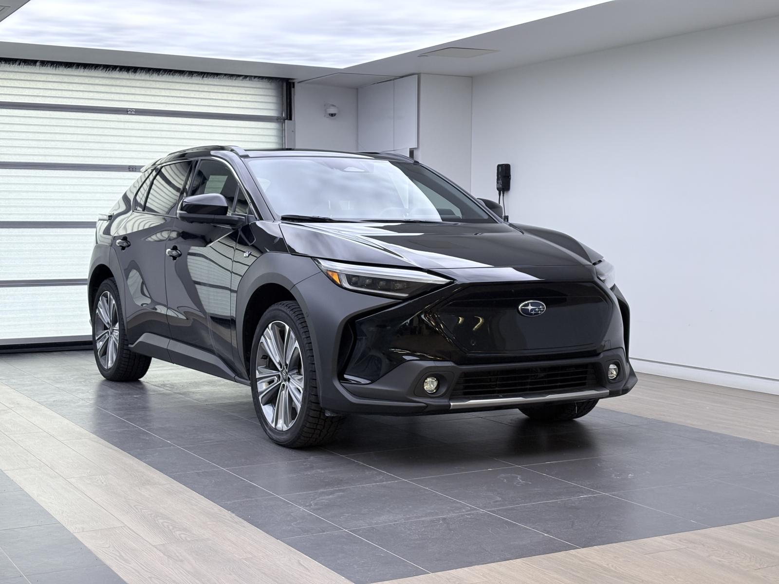 2024 Subaru Solterra