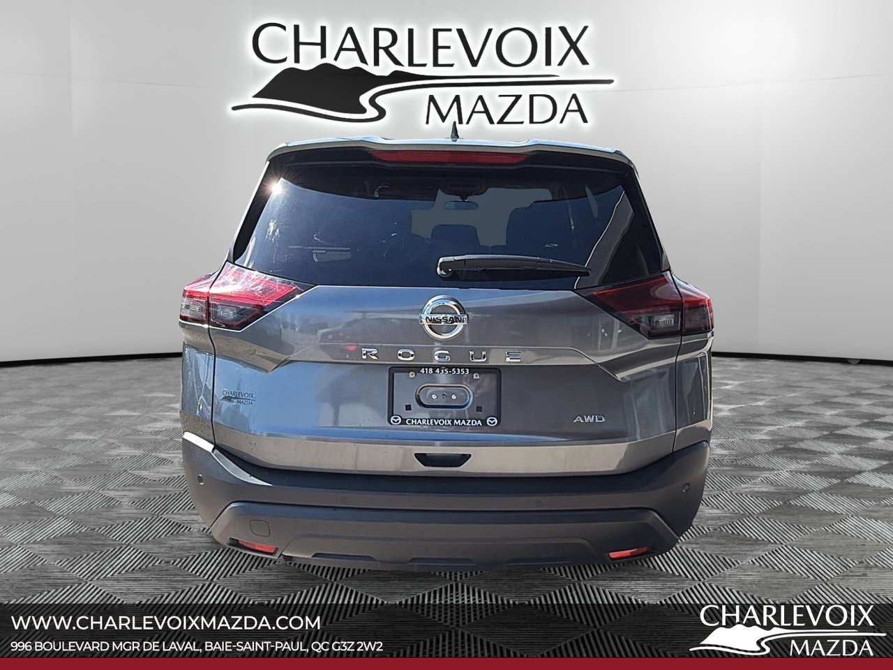 2021 Nissan Rogue - Image 3