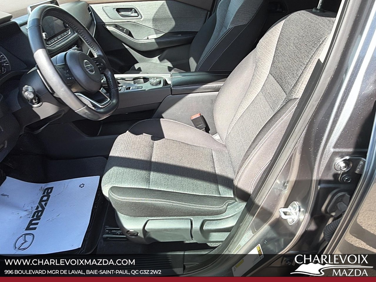 2021 Nissan Rogue - Image 9