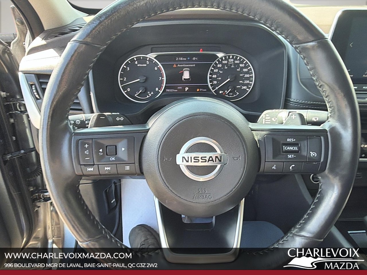 2021 Nissan Rogue - Image 12