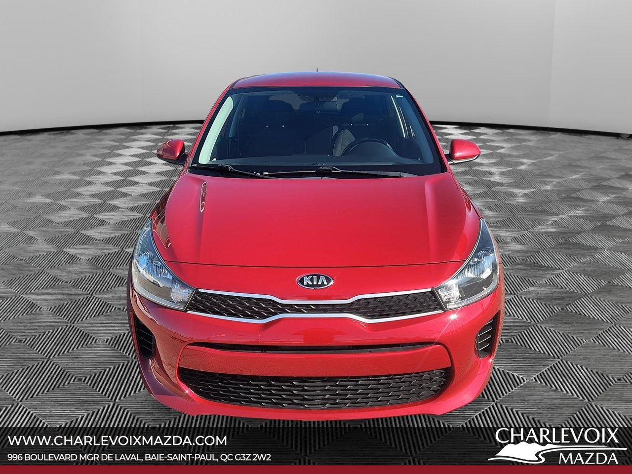 2018 Kia Rio 5-door - Image 2