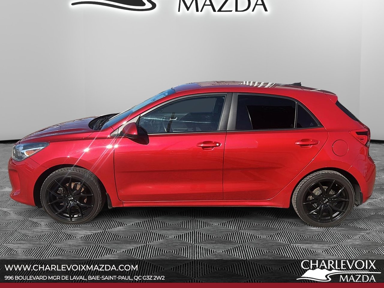 2018 Kia Rio 5-door - Image 5