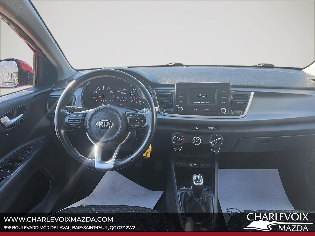 2018 Kia Rio 5-door - Image 9