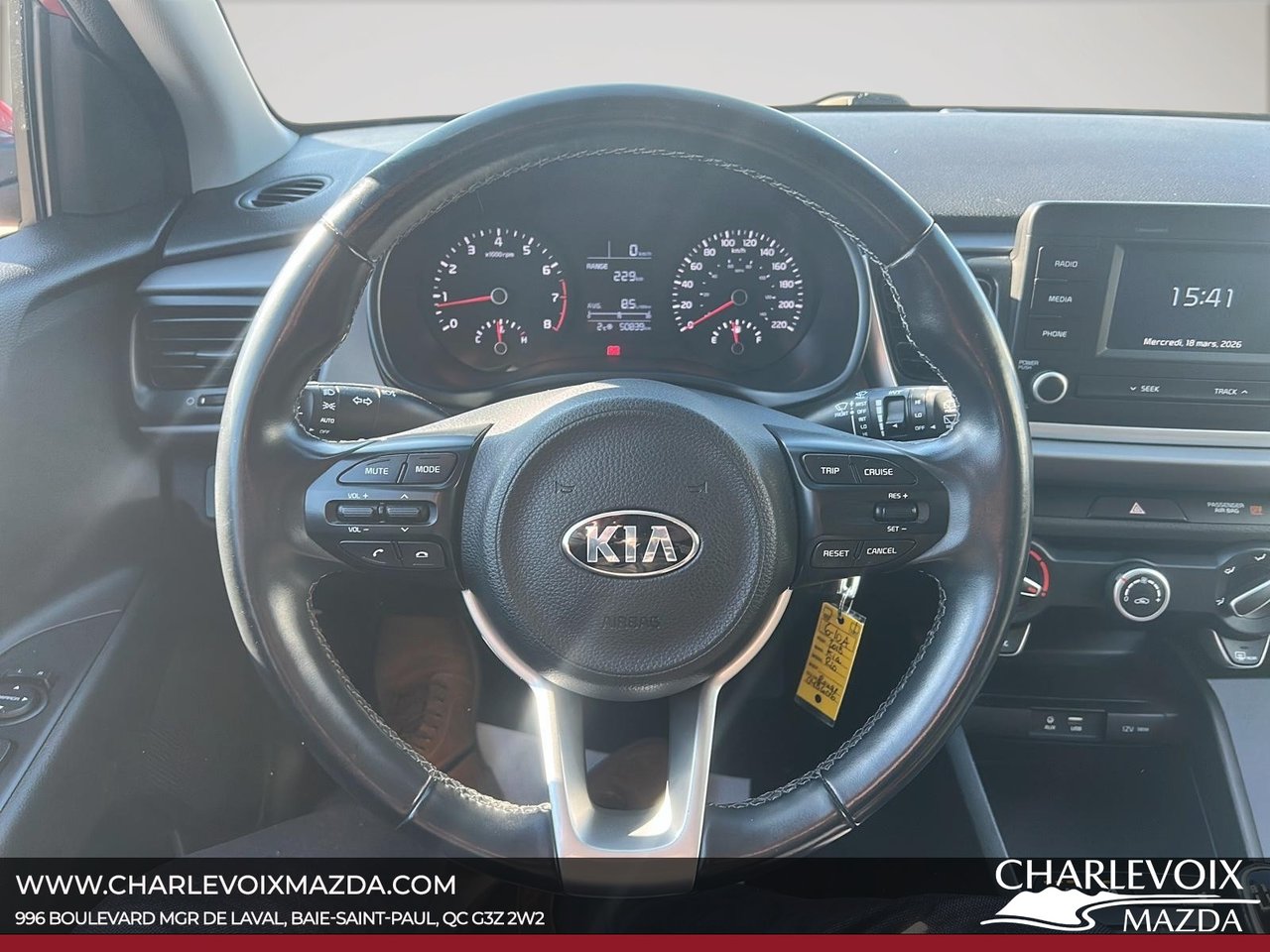 2018 Kia Rio 5-door - Image 11