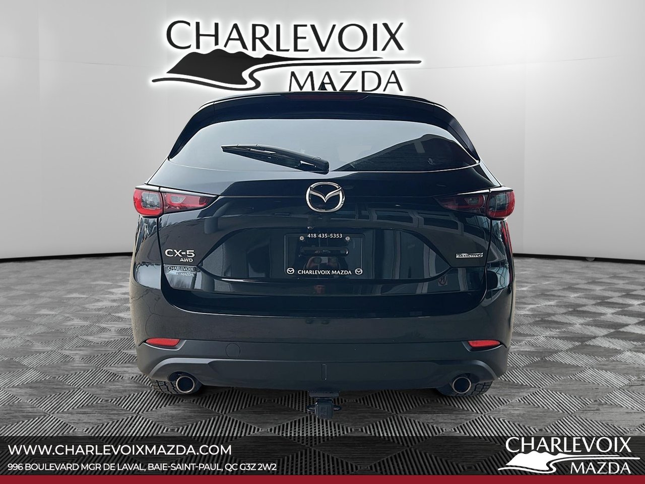 2022 Mazda CX-5 - Image 3