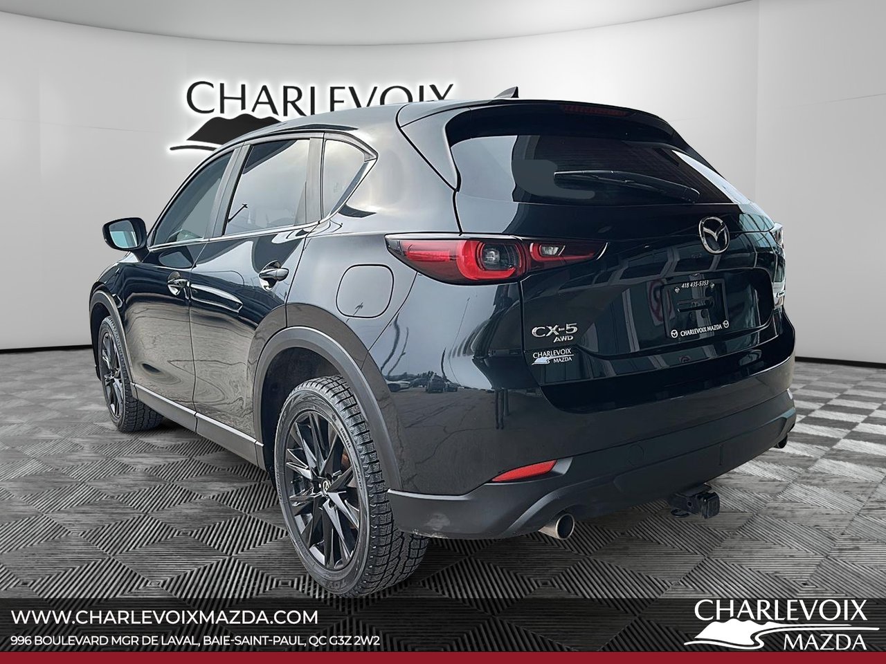 2022 Mazda CX-5 - Image 4