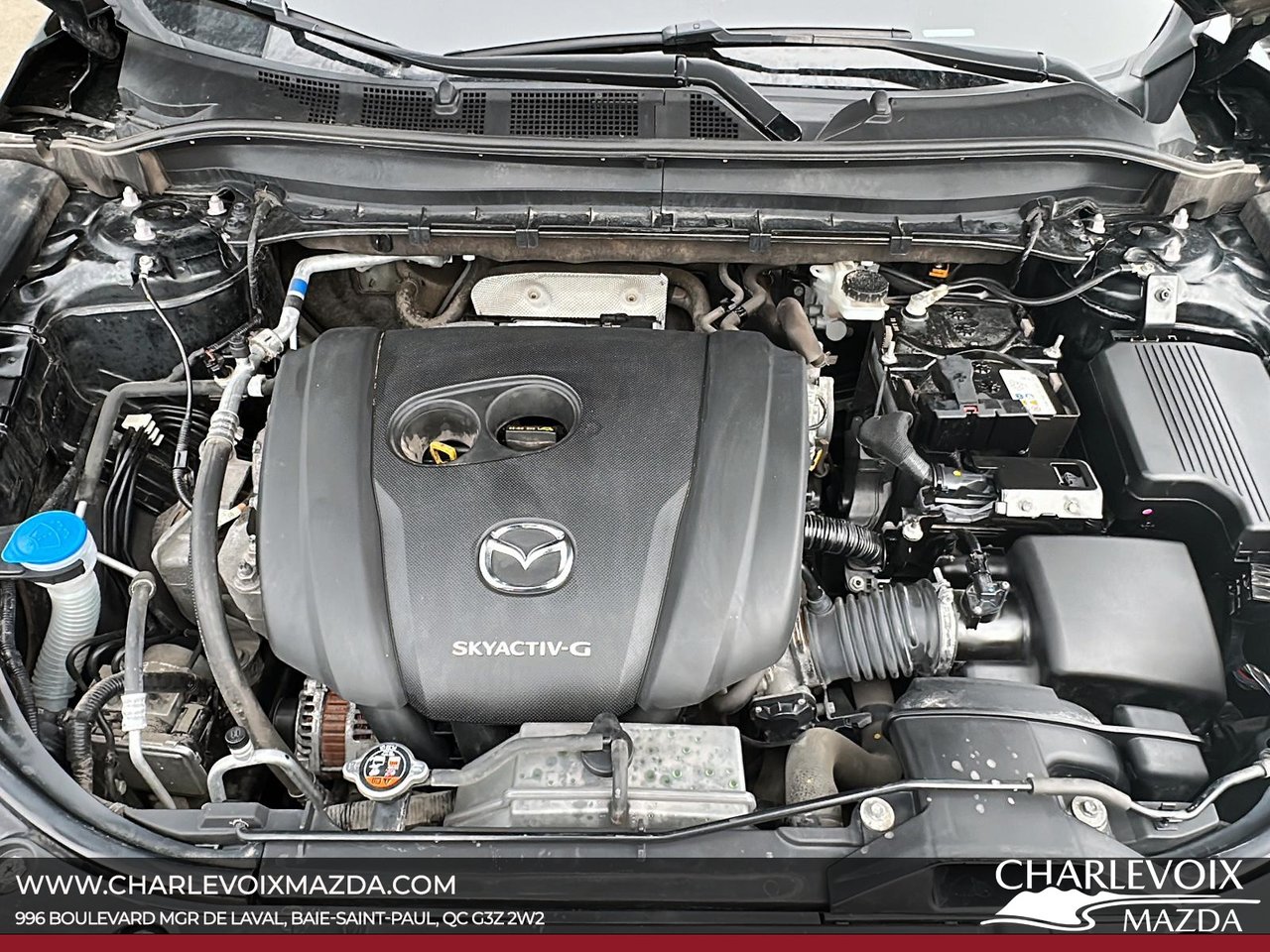 2022 Mazda CX-5 - Image 8