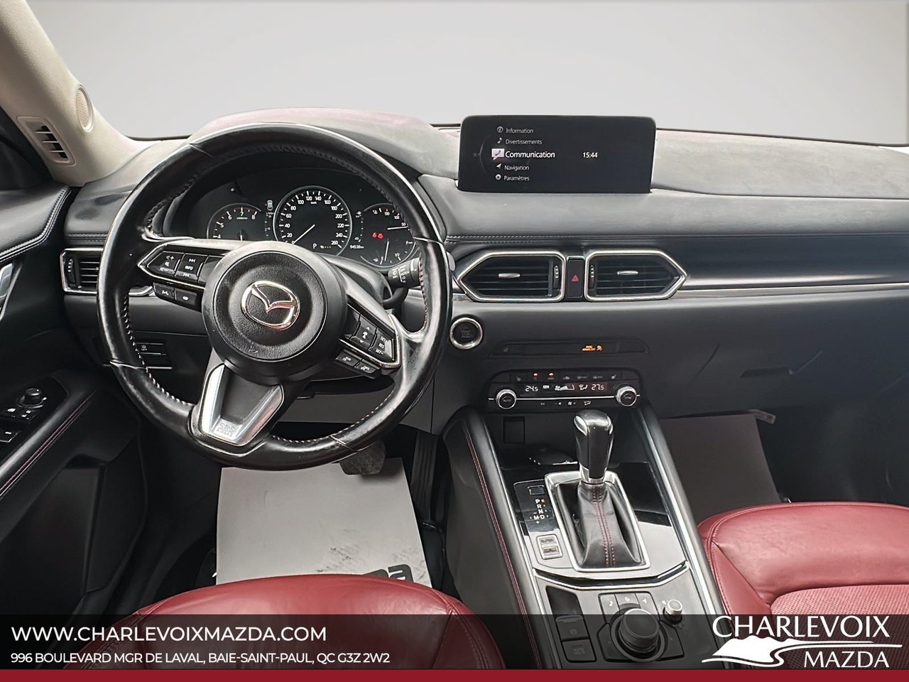 2022 Mazda CX-5 - Image 10