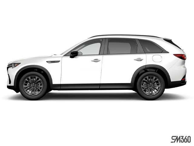 2026 Mazda CX-70 MHEV