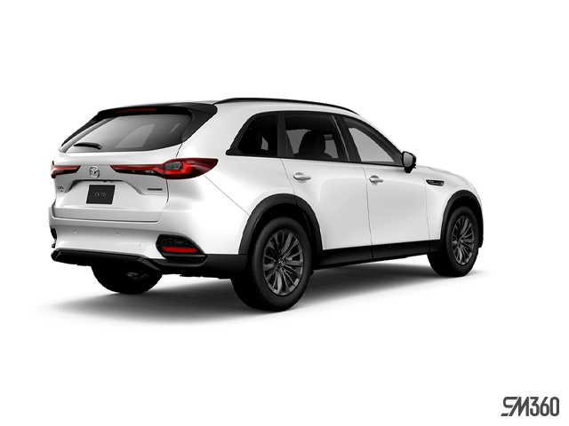 2026 Mazda CX-70 MHEV - Image 2