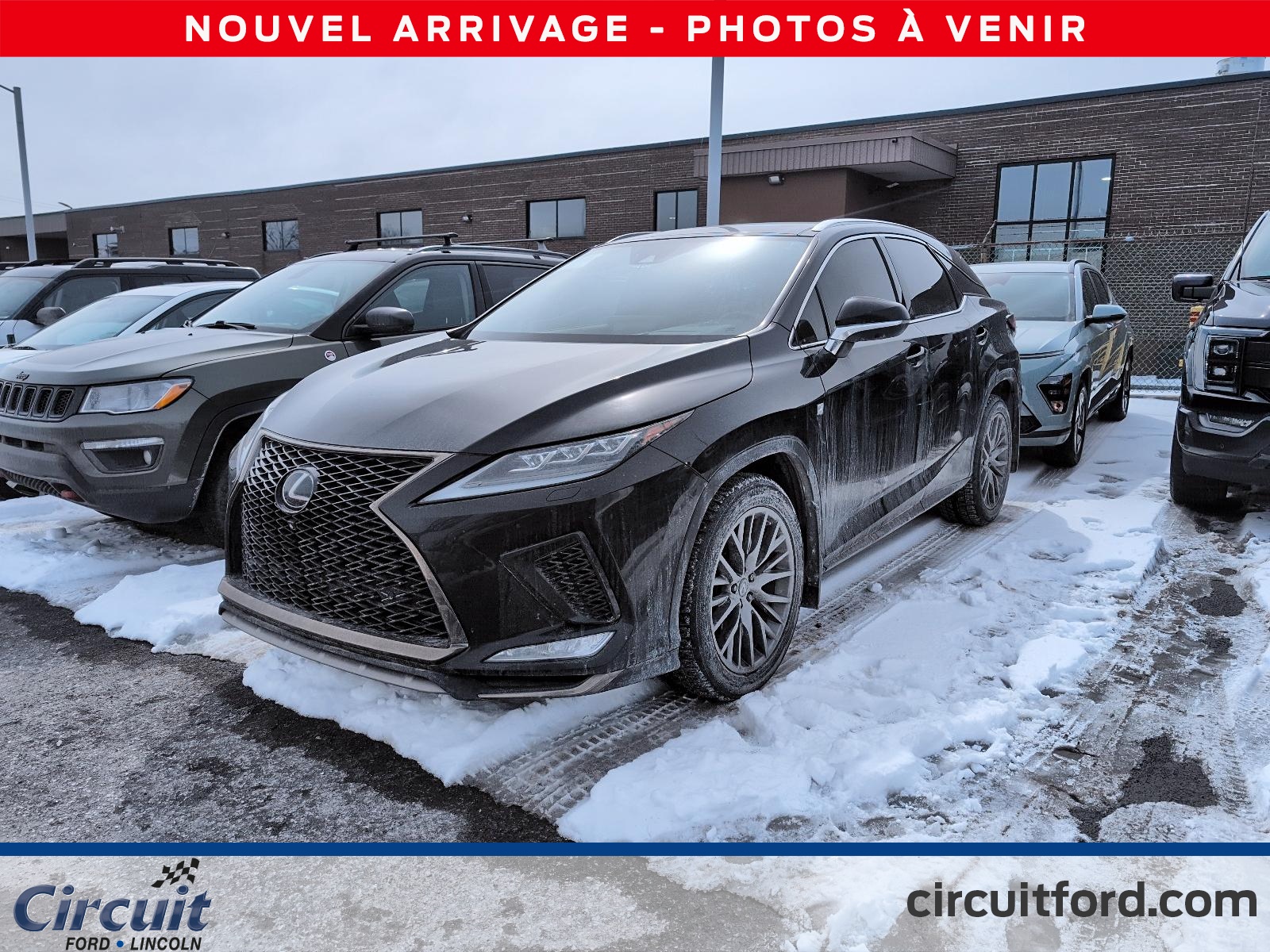 2022 Lexus RX 350L