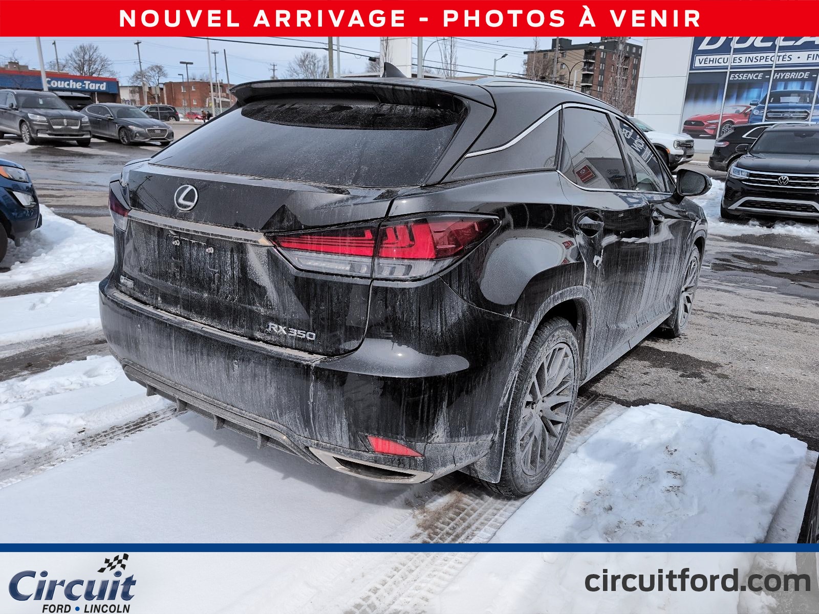 2022 Lexus RX 350L - Image 6