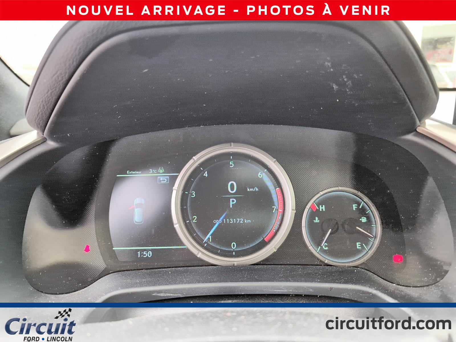 2022 Lexus RX 350L - Image 12