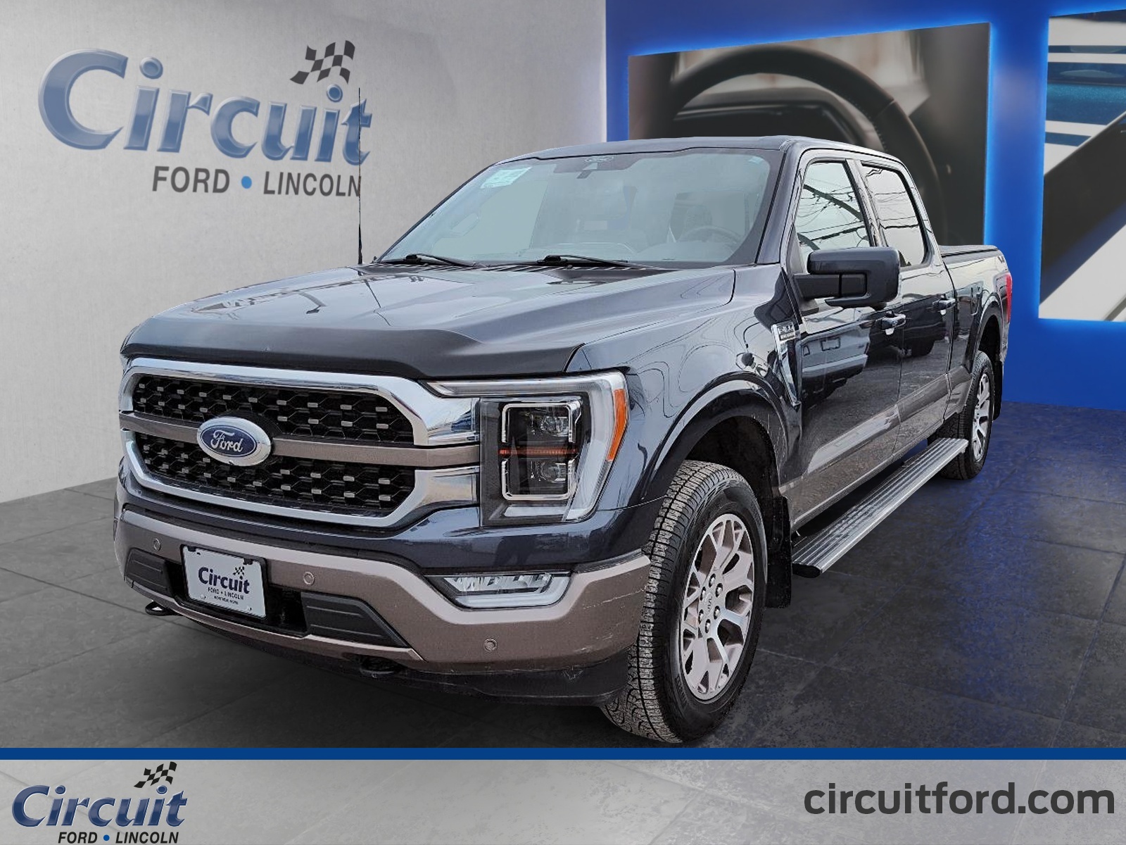 2022 Ford F-150