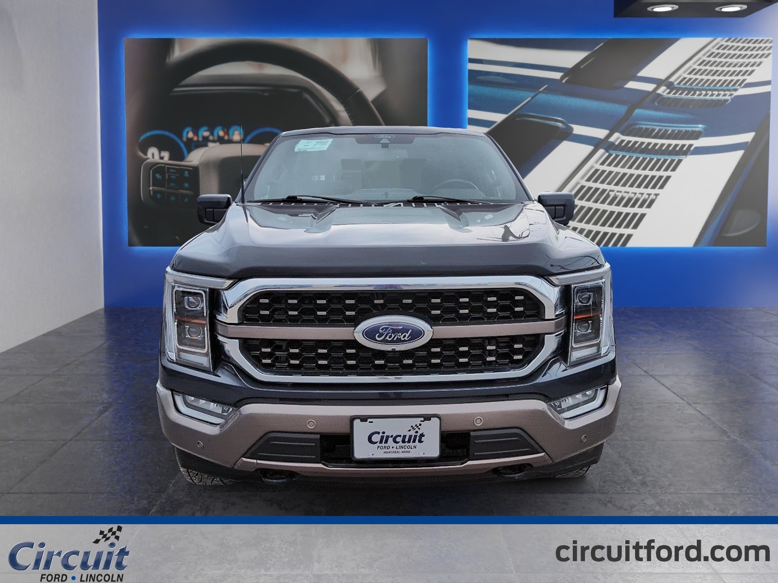 2022 Ford F-150 - Image 2