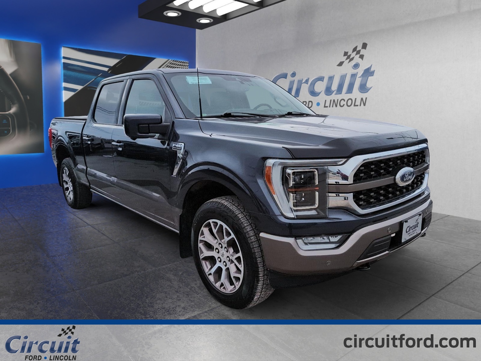 2022 Ford F-150 - Image 3