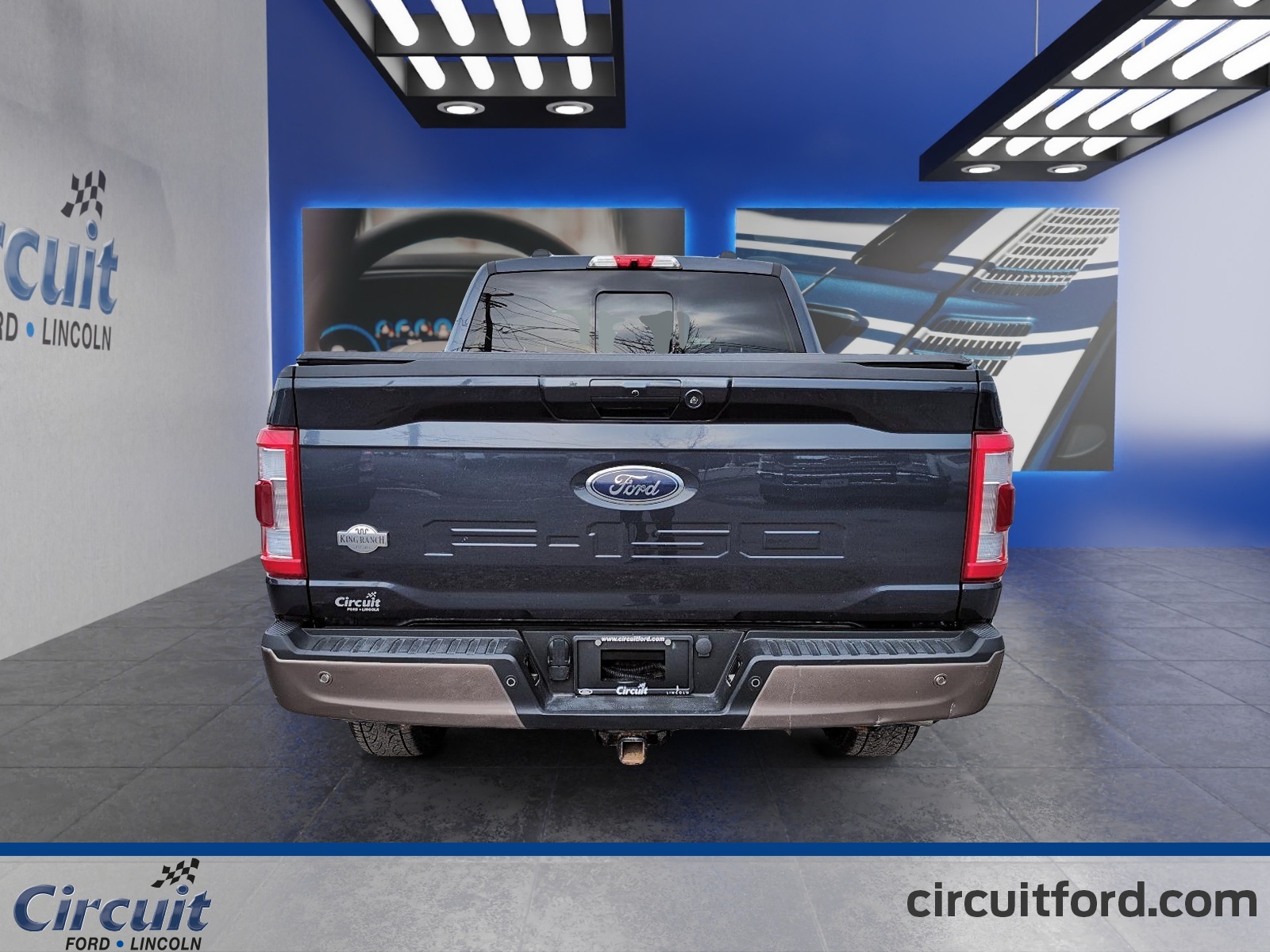 2022 Ford F-150 - Image 4