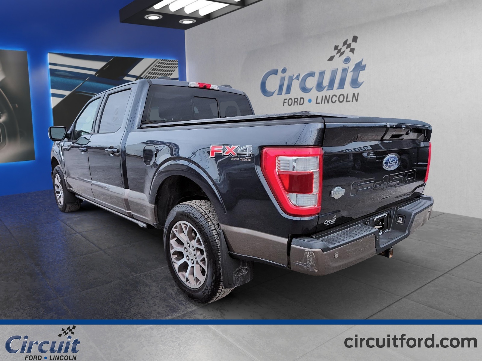 2022 Ford F-150 - Image 5