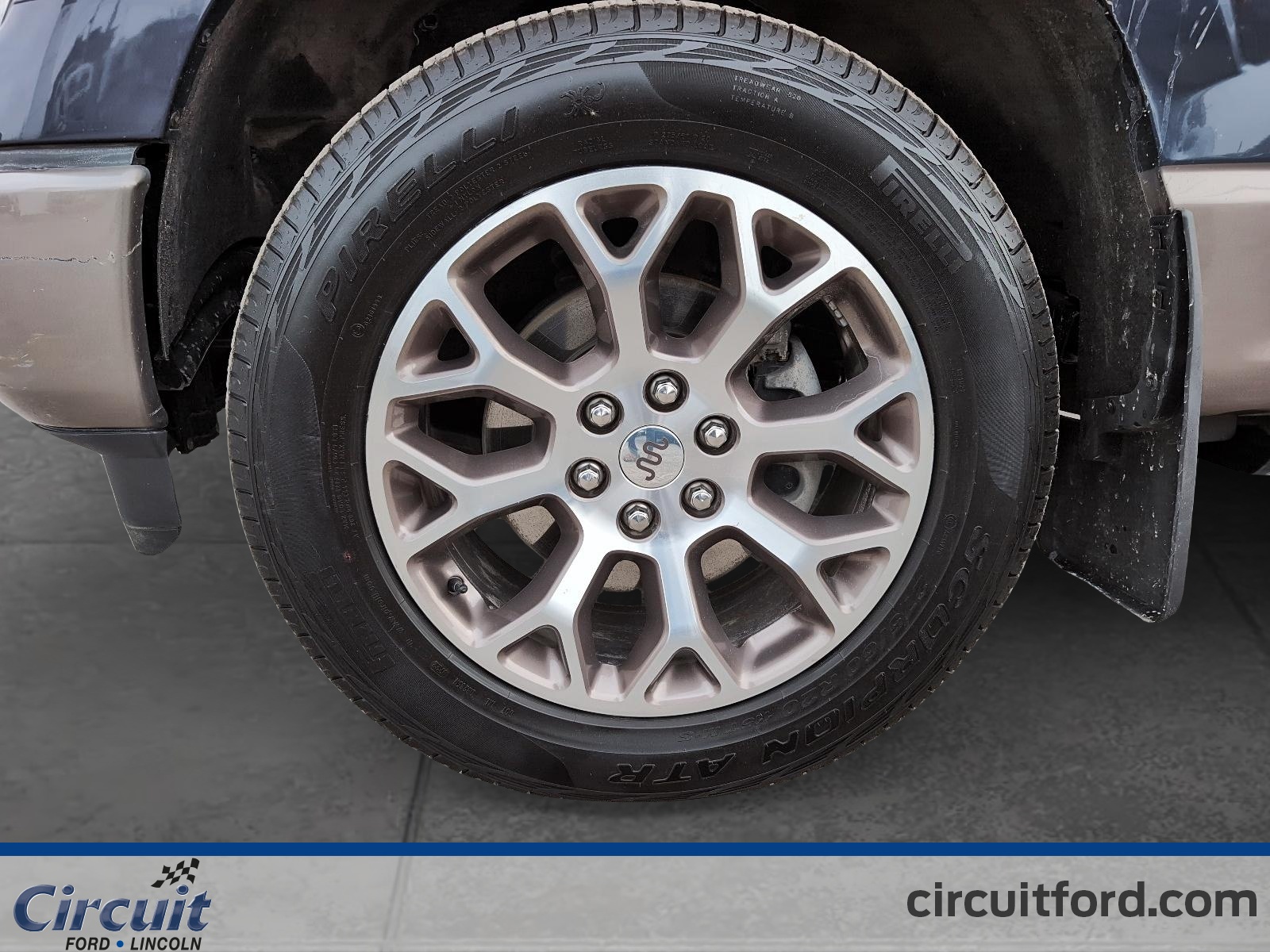 2022 Ford F-150 - Image 8