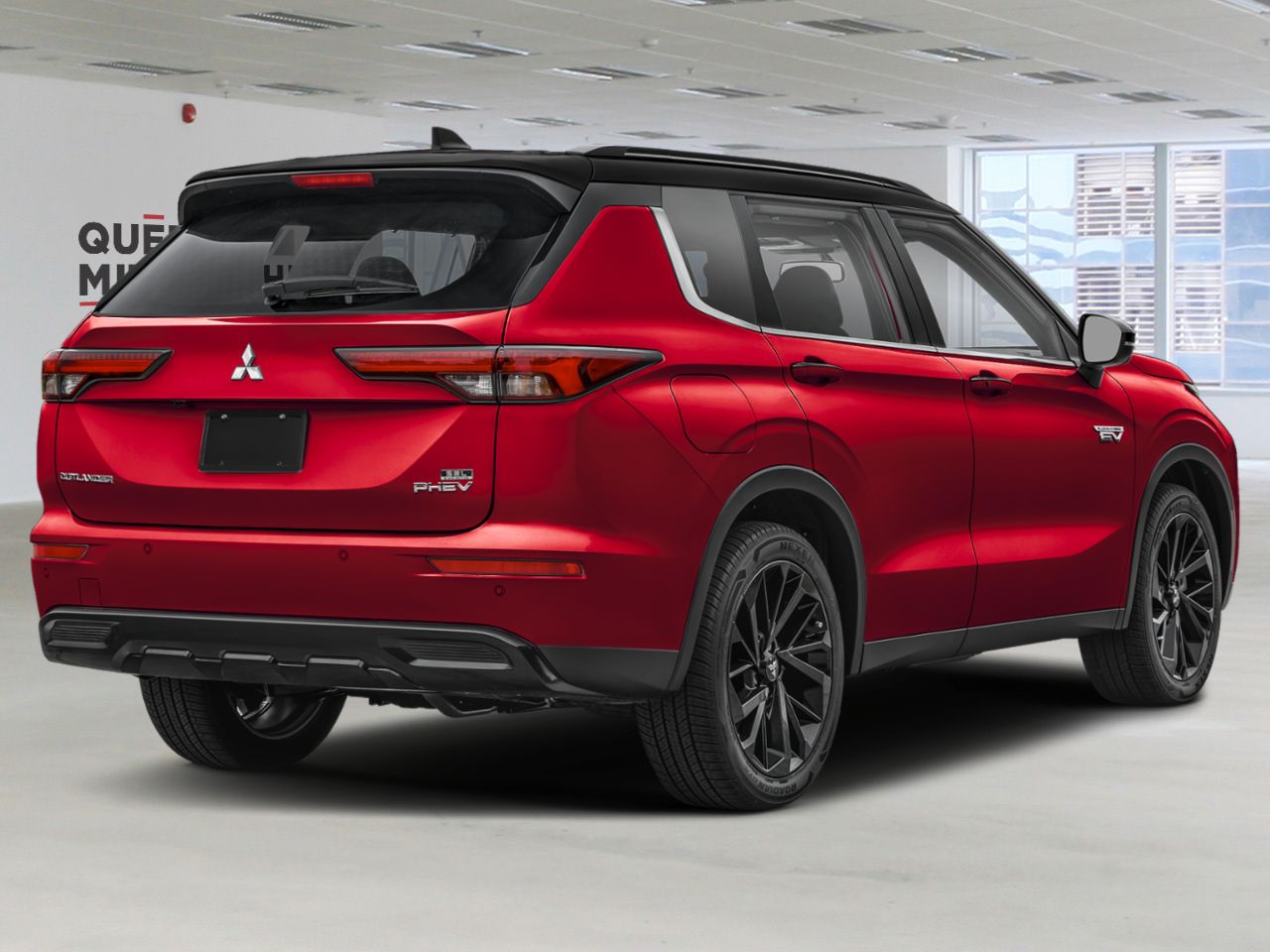 2026 MITSUBISHI OUTLANDER PHEV NOIR S-AWC - Image 2