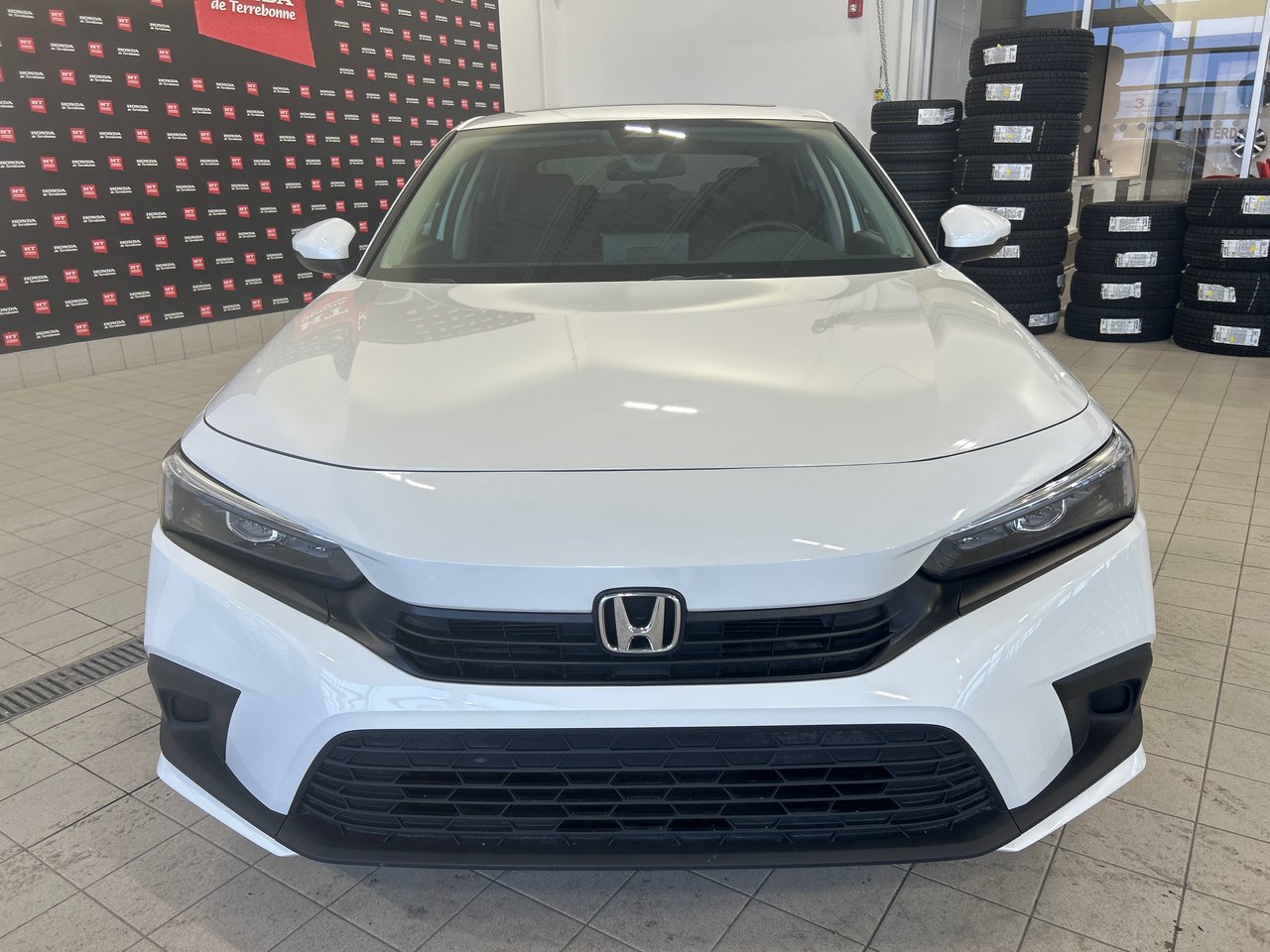 2024 Honda Civic Sedan - Image 11