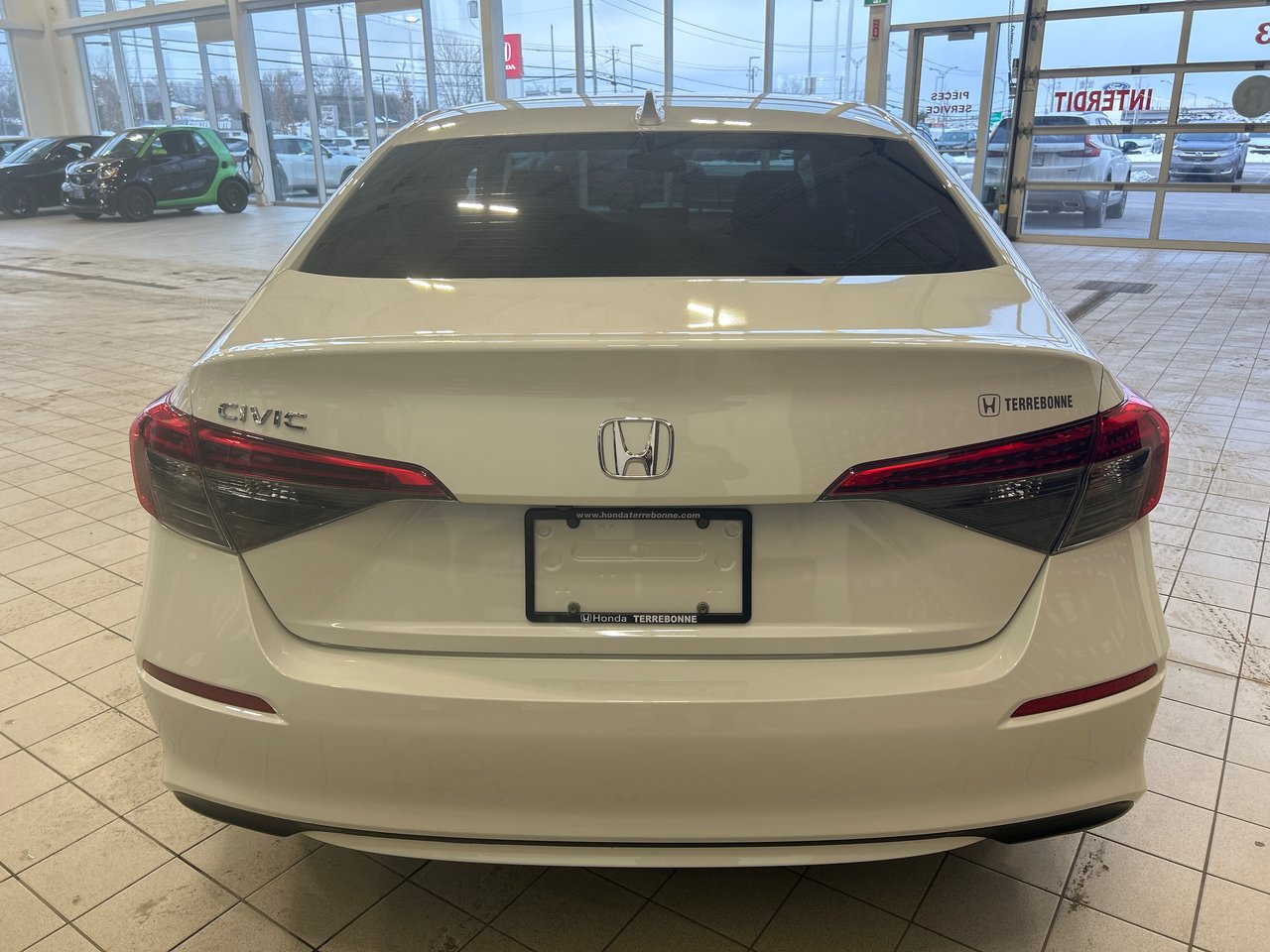 2024 Honda Civic Sedan - Image 15