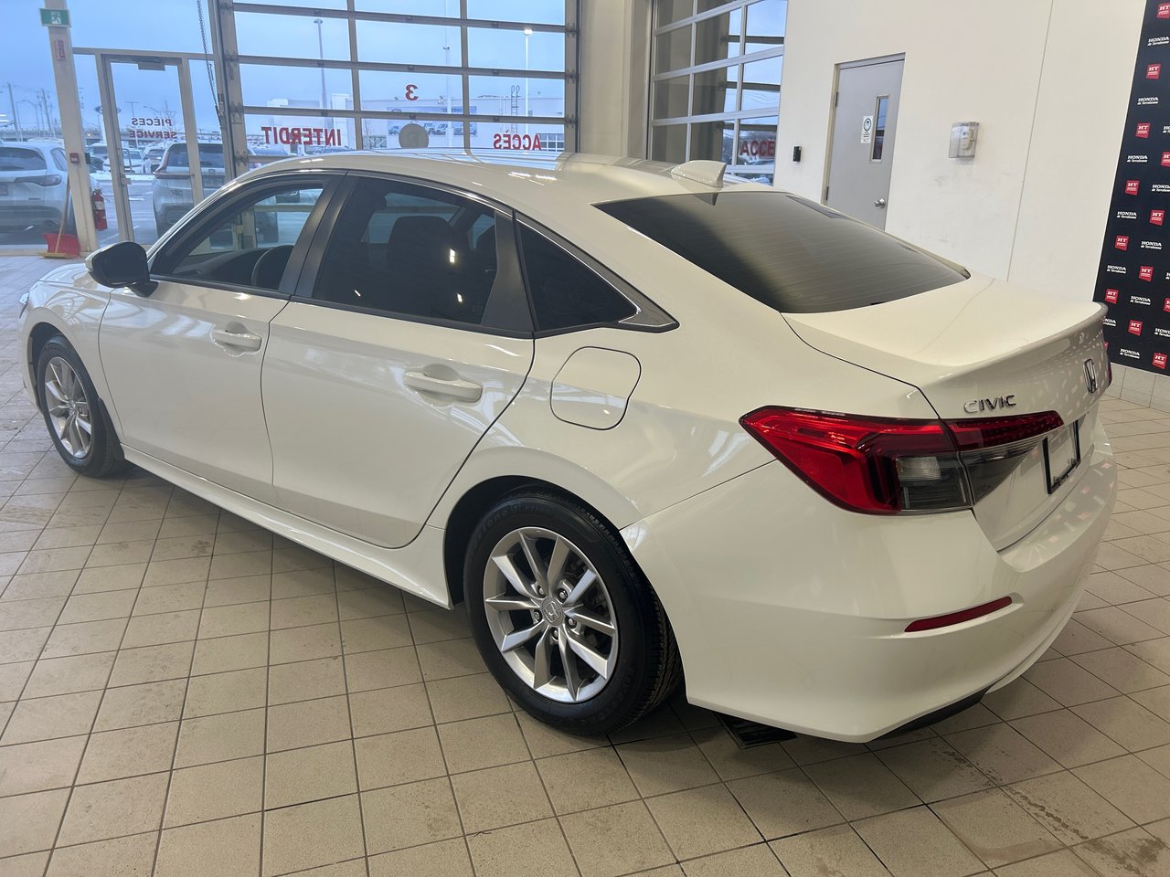 2024 Honda Civic Sedan - Image 16