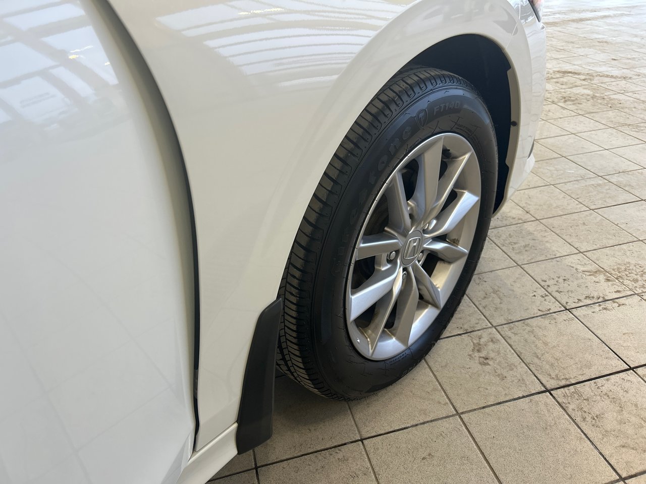 2024 Honda Civic Sedan - Image 19