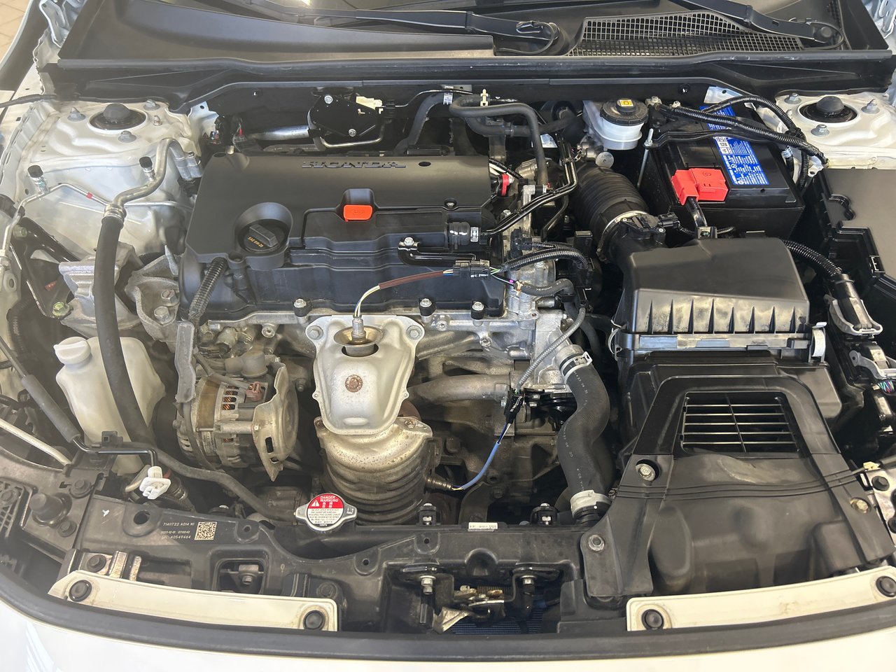 2024 Honda Civic Sedan - Image 20