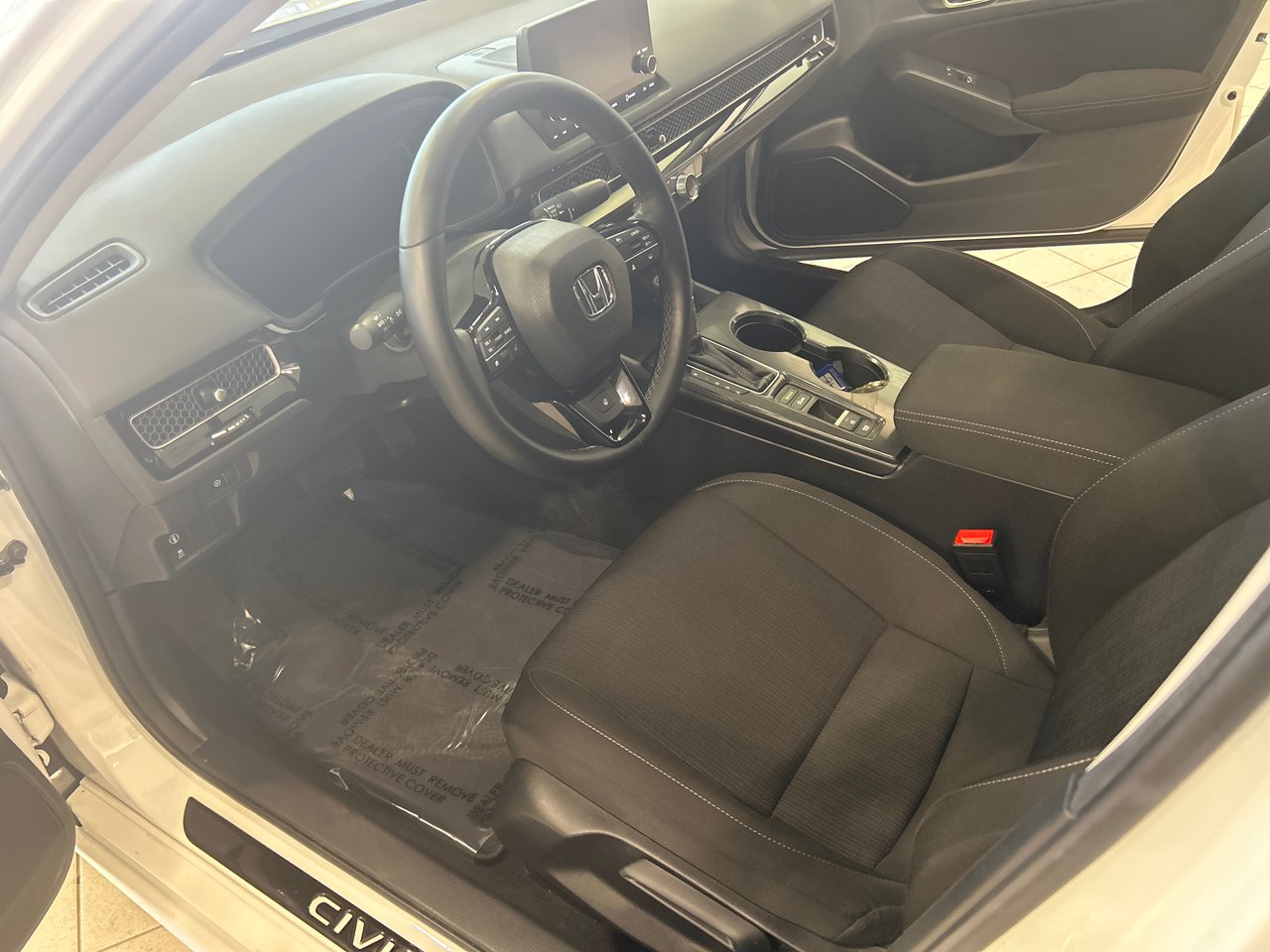 2024 Honda Civic Sedan - Image 22