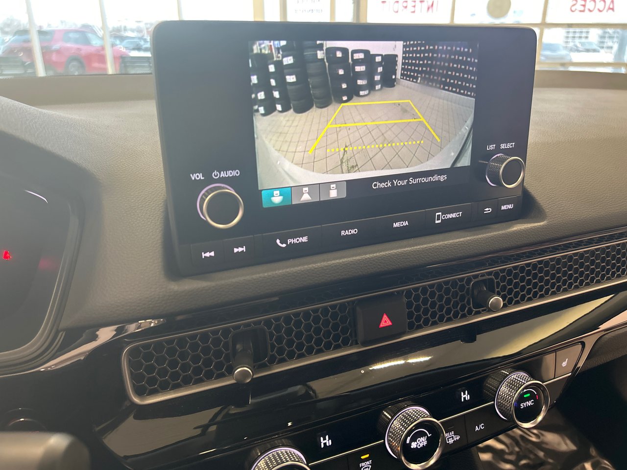 2024 Honda Civic Sedan - Image 28