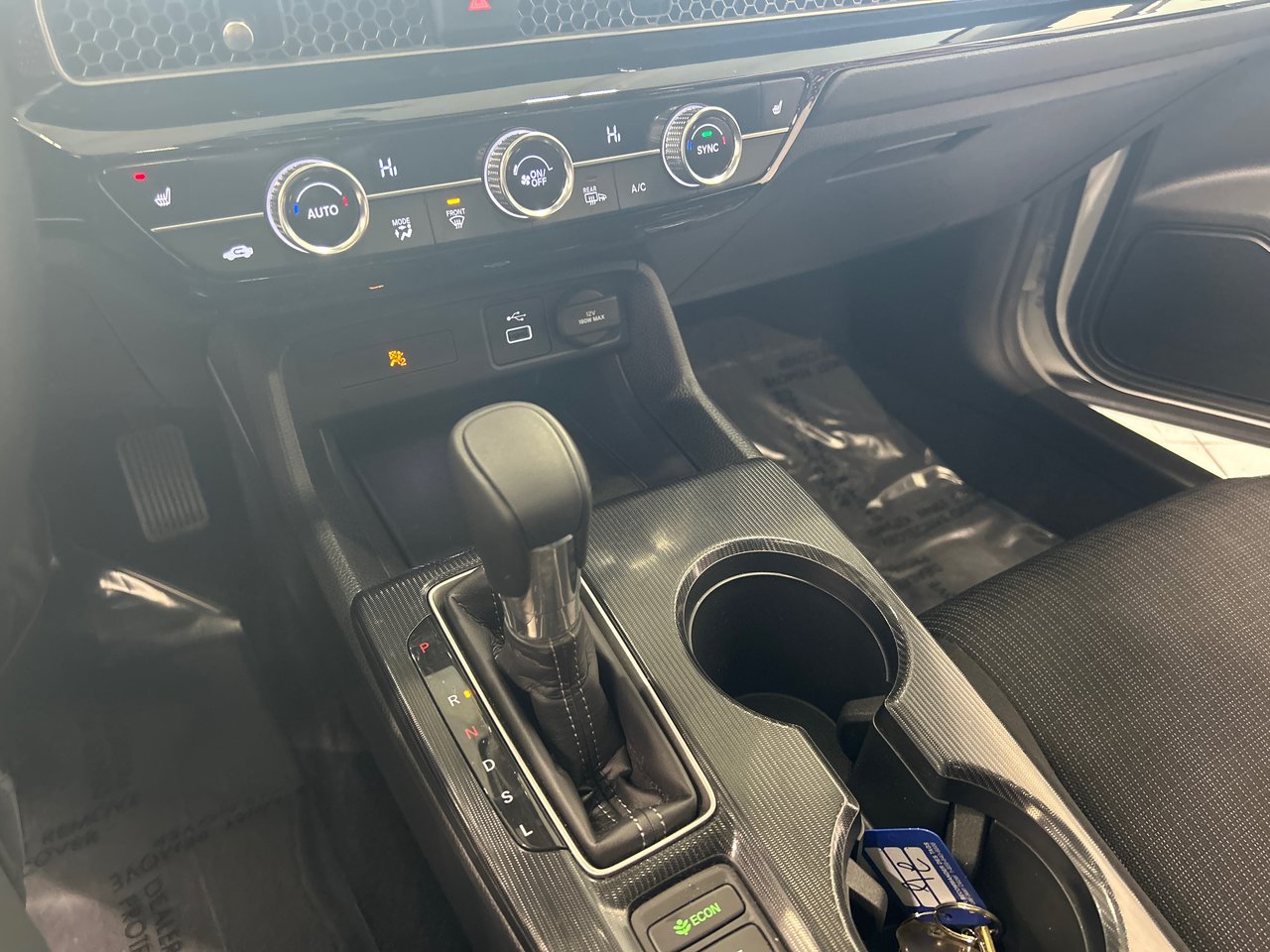 2024 Honda Civic Sedan - Image 29