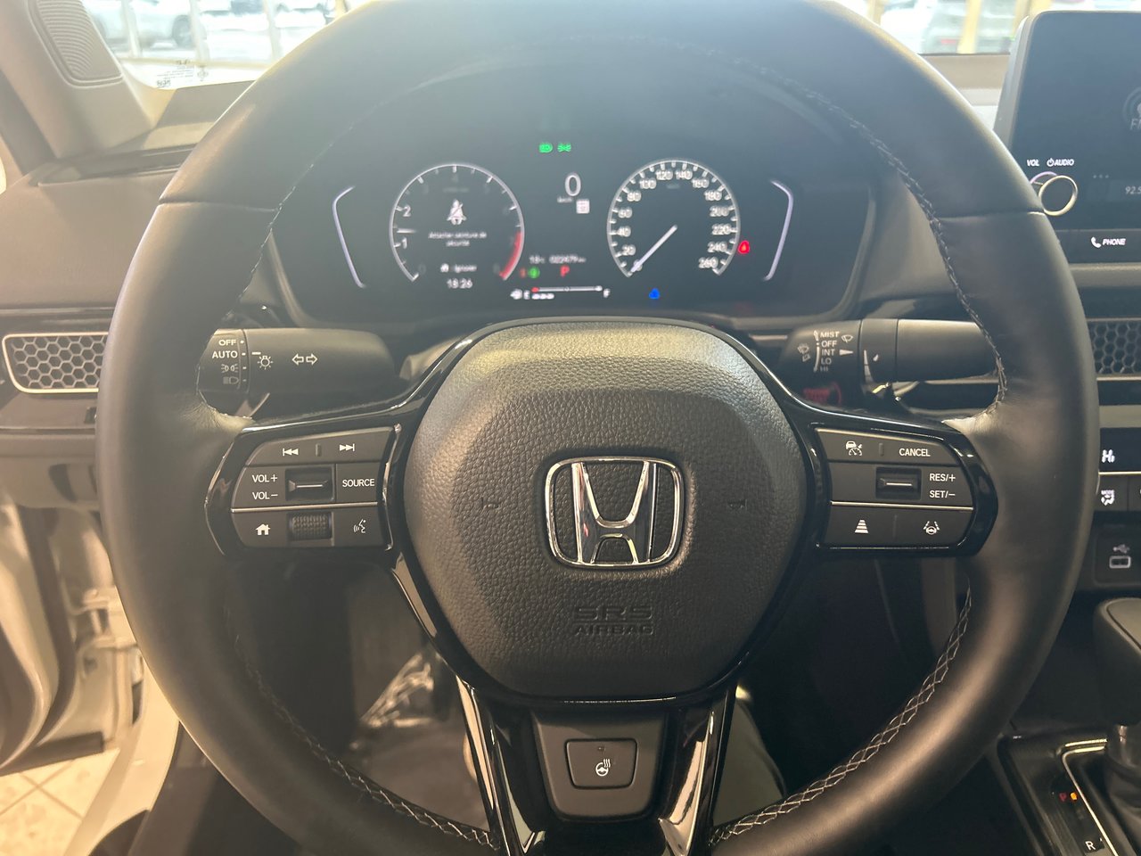 2024 Honda Civic Sedan - Image 30