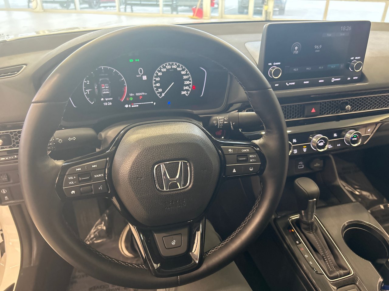 2024 Honda Civic Sedan - Image 36