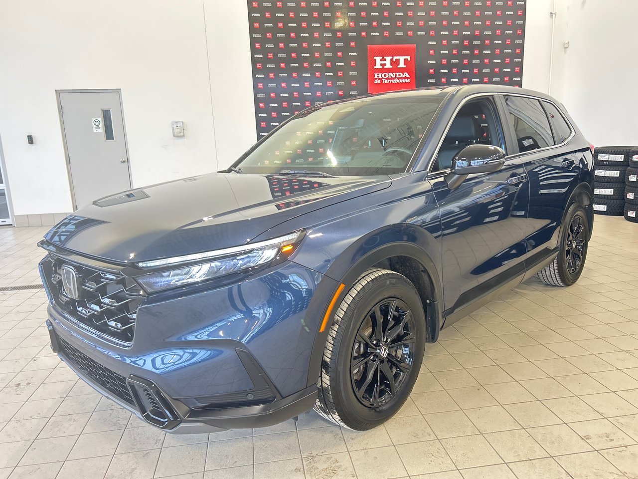 2024 Honda CR-V Hybrid