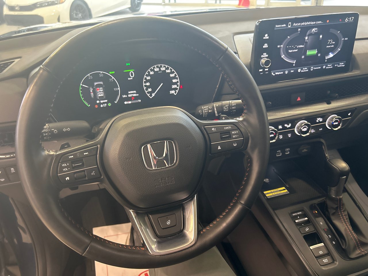 2024 Honda CR-V Hybrid - Image 38