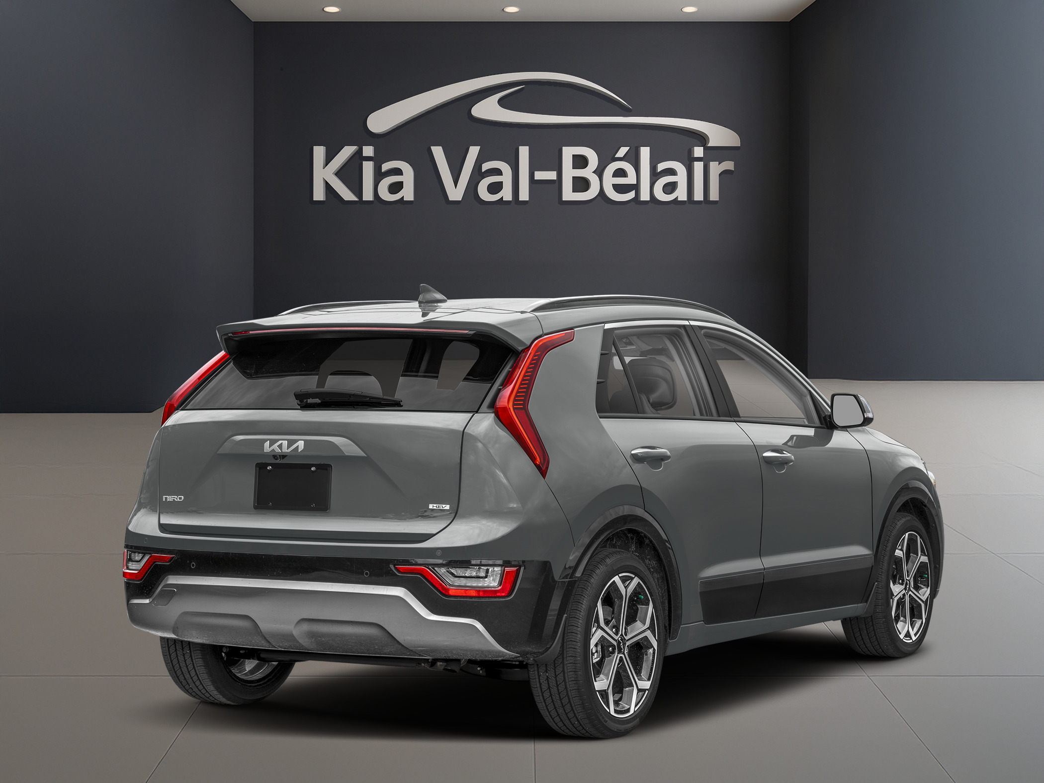 2026 Kia Niro HEV - Image 2