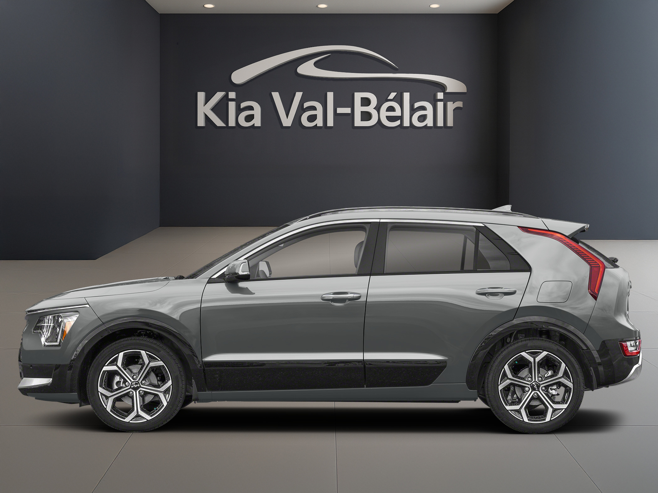 2026 Kia Niro HEV - Image 3