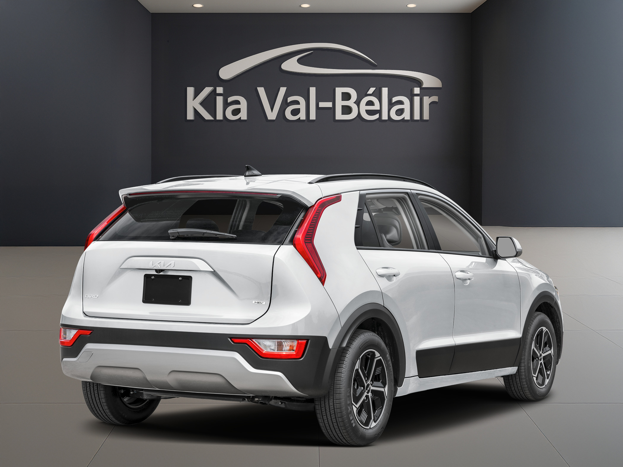 2026 Kia Niro HEV - Image 2
