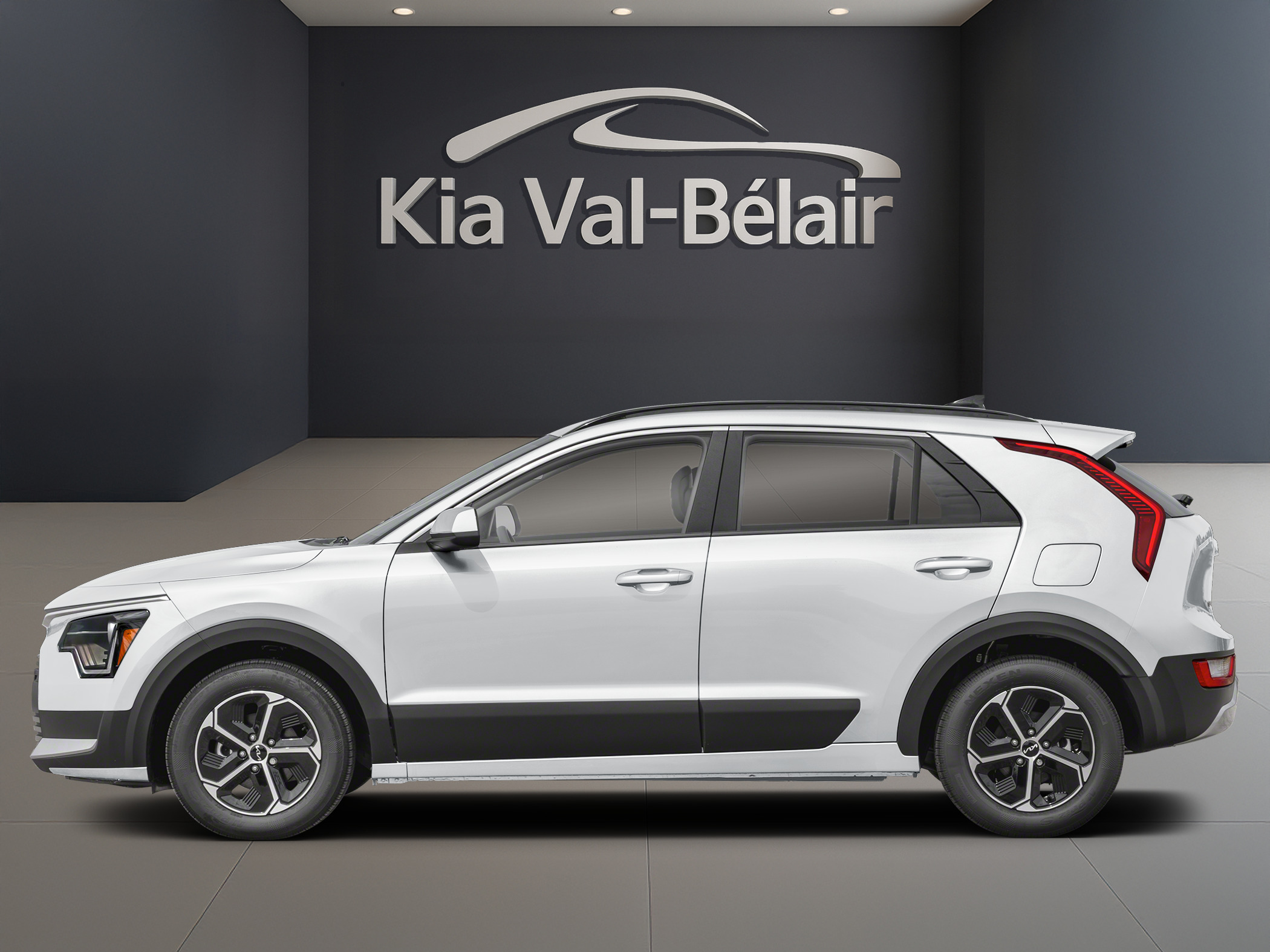 2026 Kia Niro HEV - Image 3